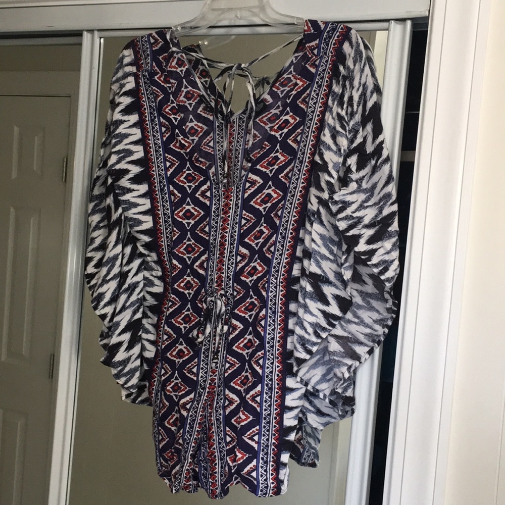 Size S brand new romper,  never worn!